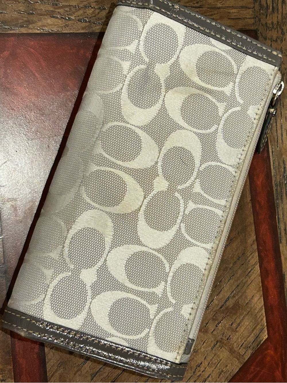 Coach Wallet - Picture 2 of 8